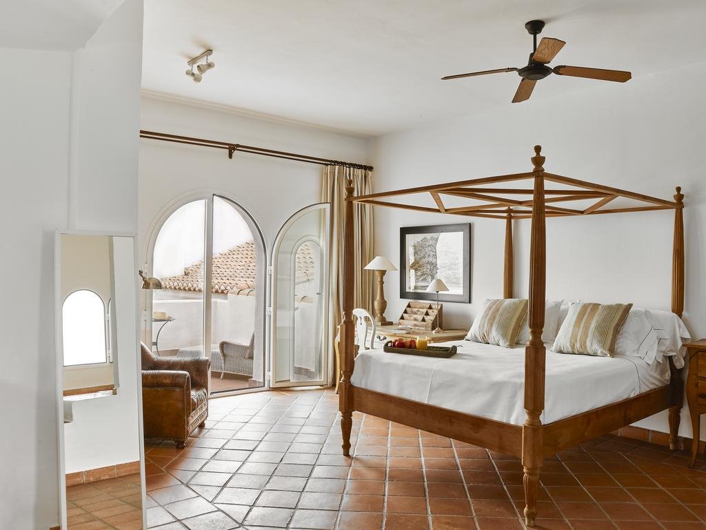 B Bou Hotel Cortijo Bravo en Spain