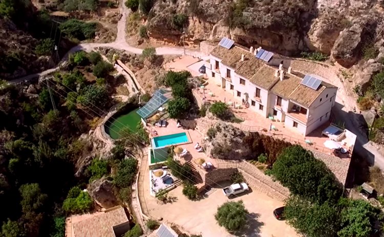 Bajo el Cejo en Spain