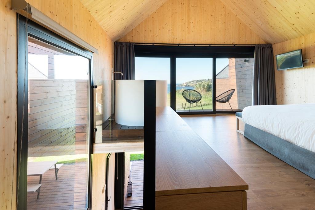 Cabañas de Canide en Spain