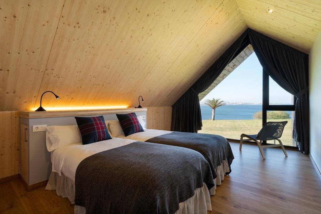 Cabañas de Canide en Spain