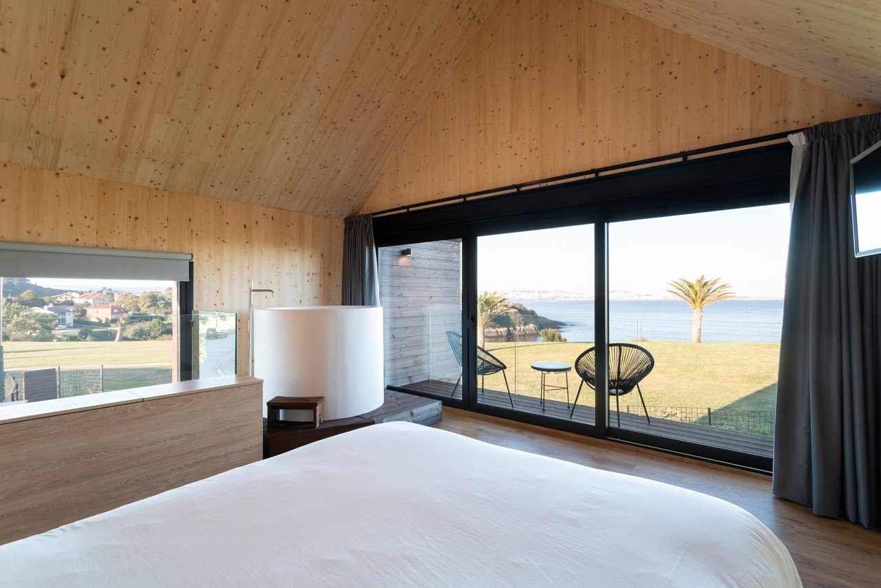 Cabañas de Canide en Spain