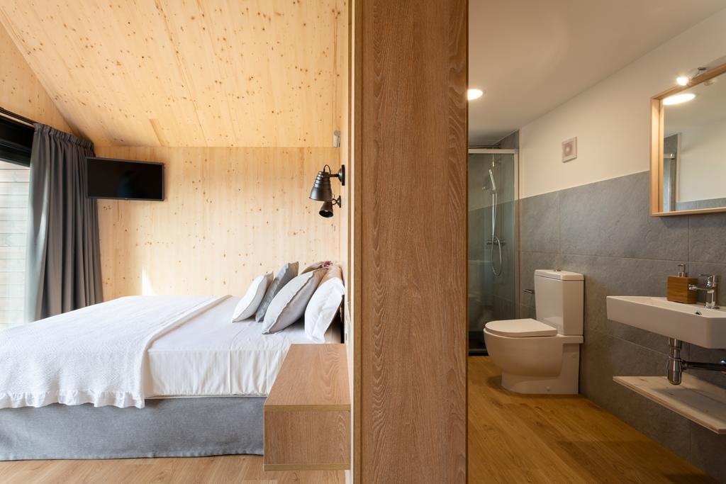 Cabañas de Canide en Spain