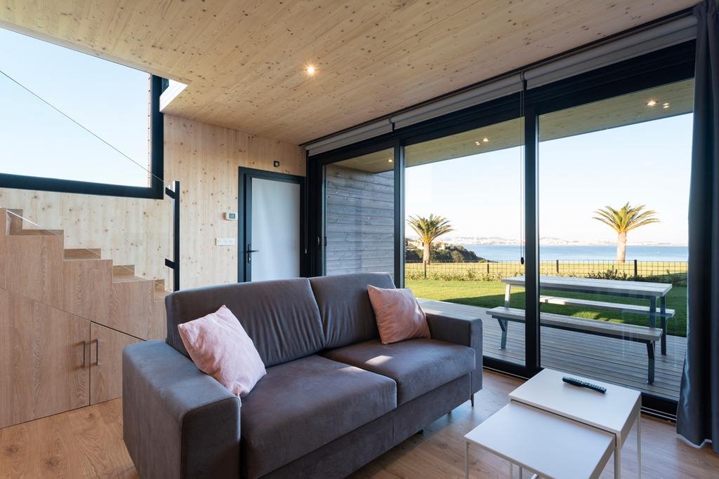 Cabañas de Canide en Spain