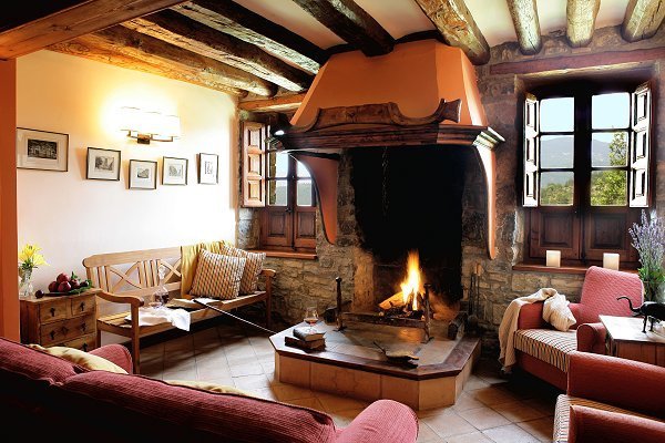 Casa de San Martin en Spain