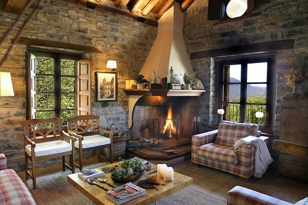 Casa de San Martin en Spain