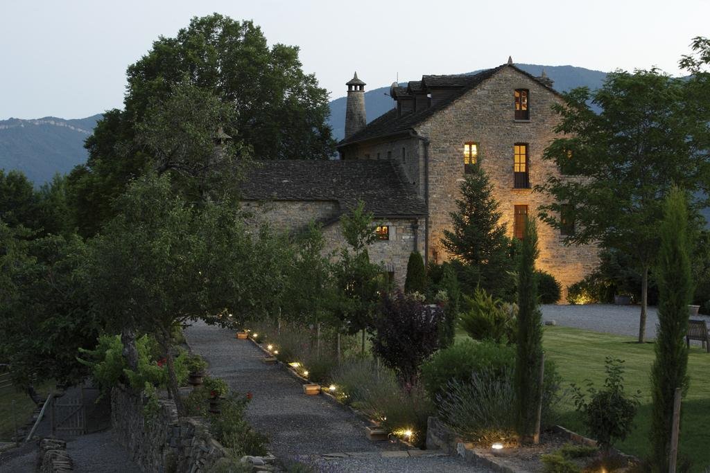 Casa de San Martin en su destino