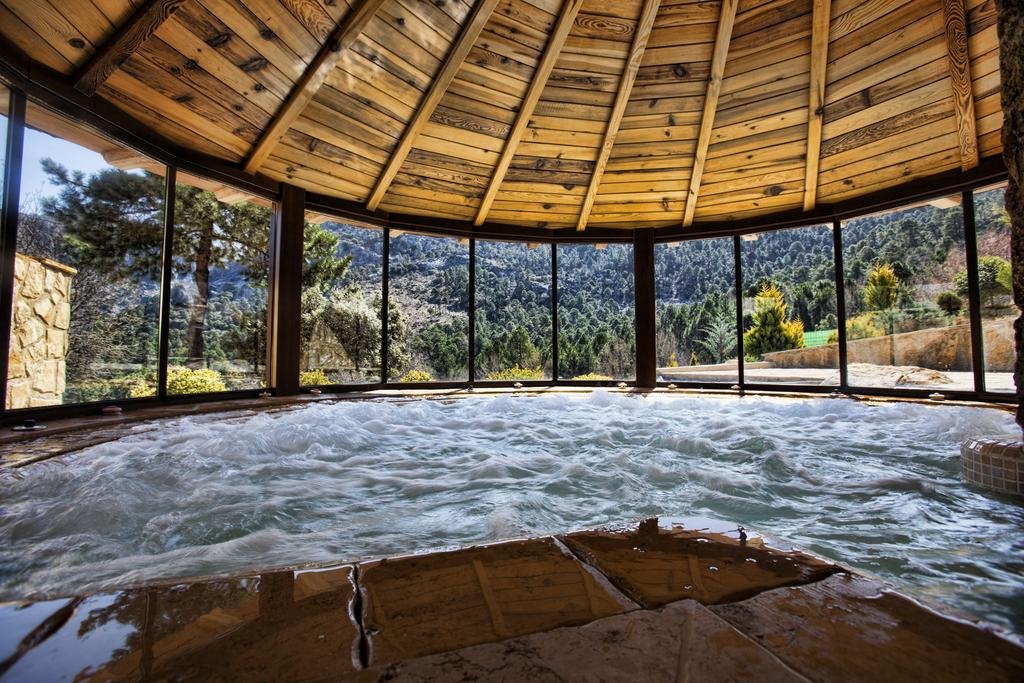 Coto del Valle de Cazorla en Spain
