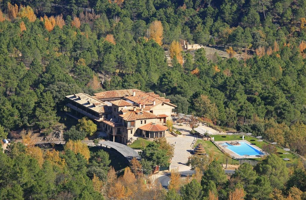 Coto del Valle de Cazorla en Spain