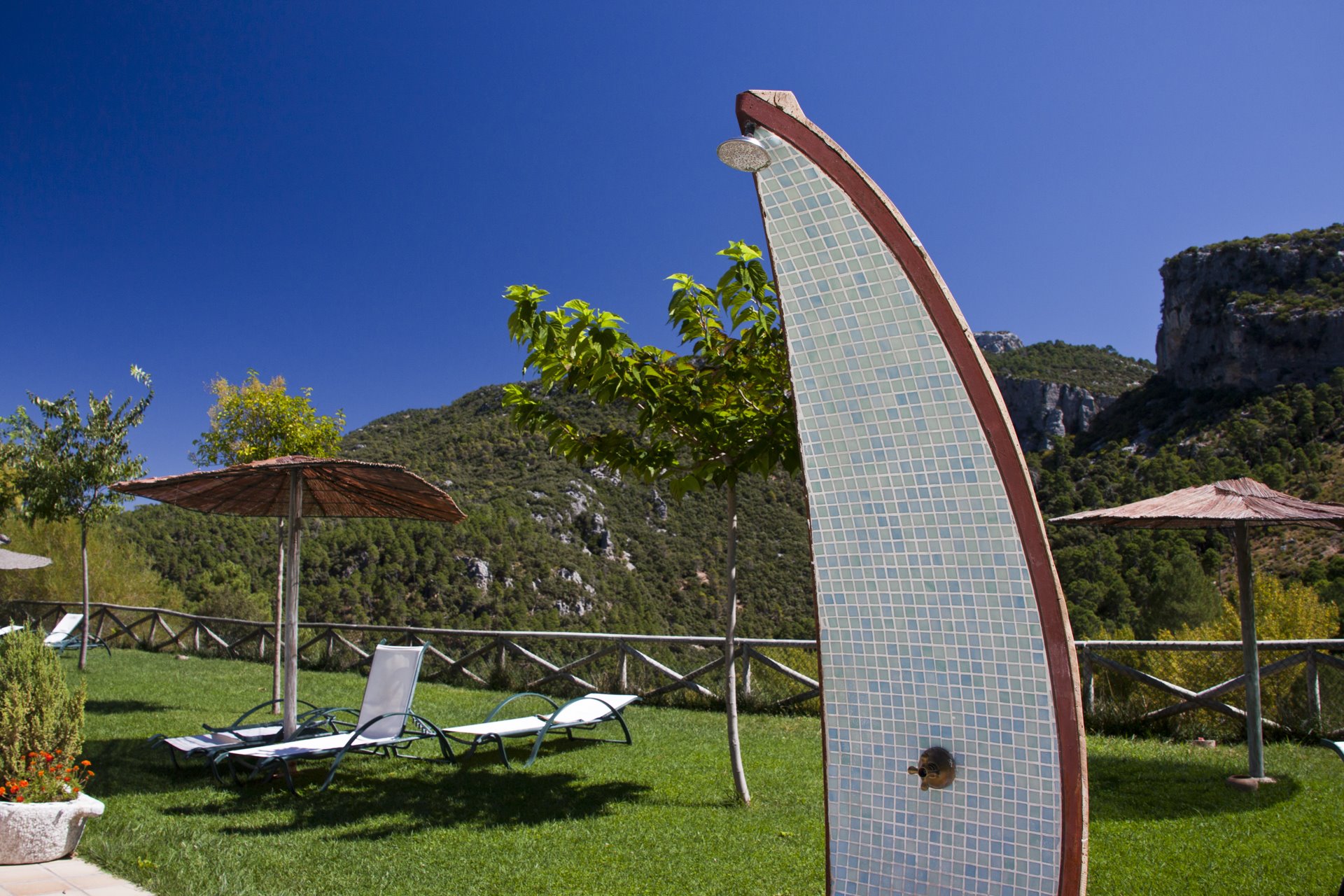Coto del Valle de Cazorla en Spain