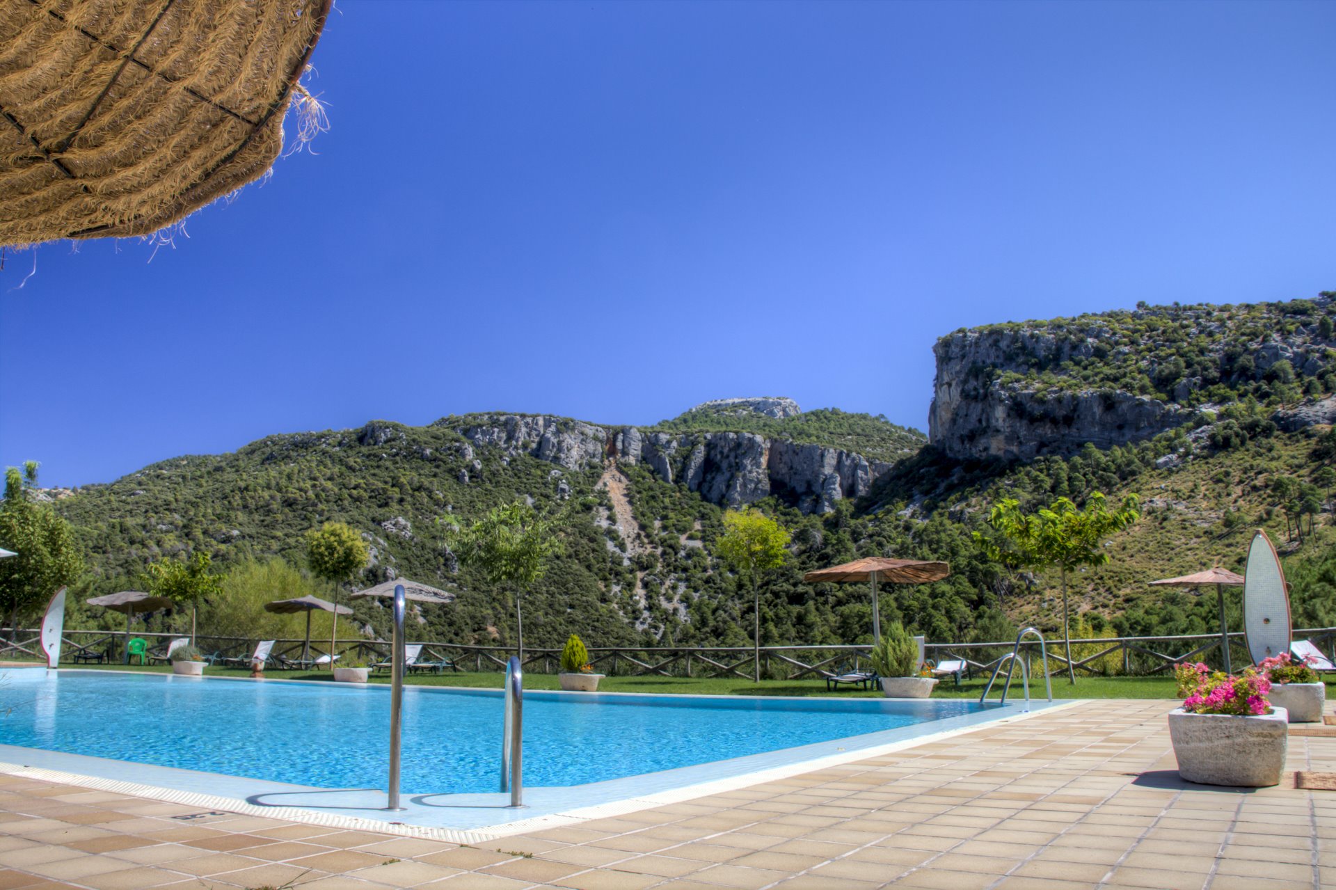 Coto del Valle de Cazorla en Spain