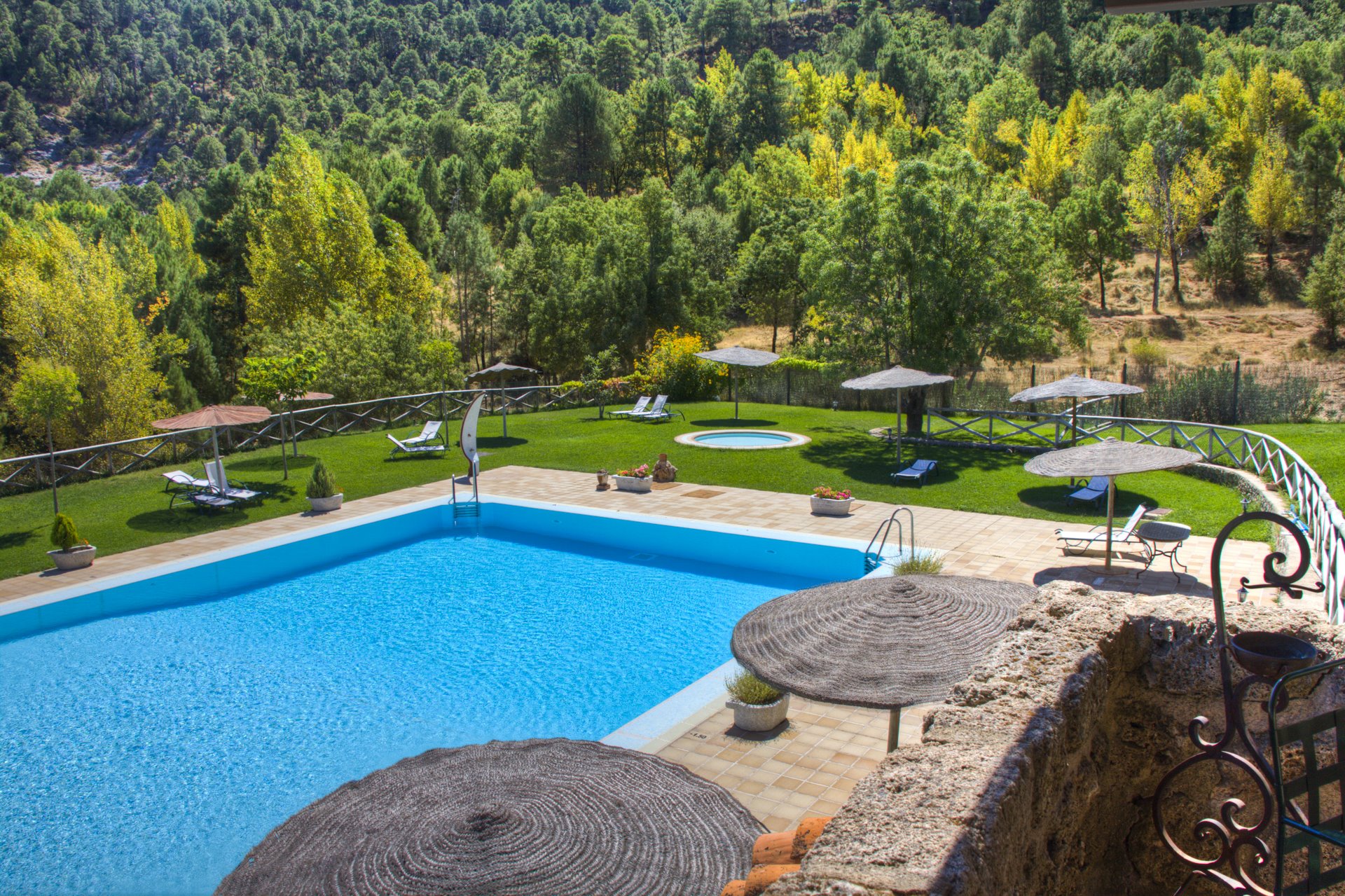 Coto del Valle de Cazorla en Spain