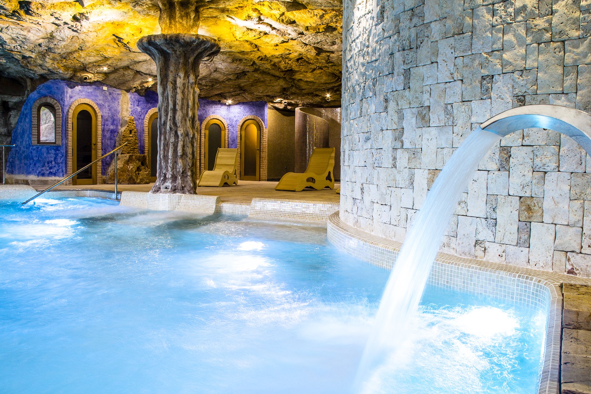 Coto del Valle de Cazorla en Spain
