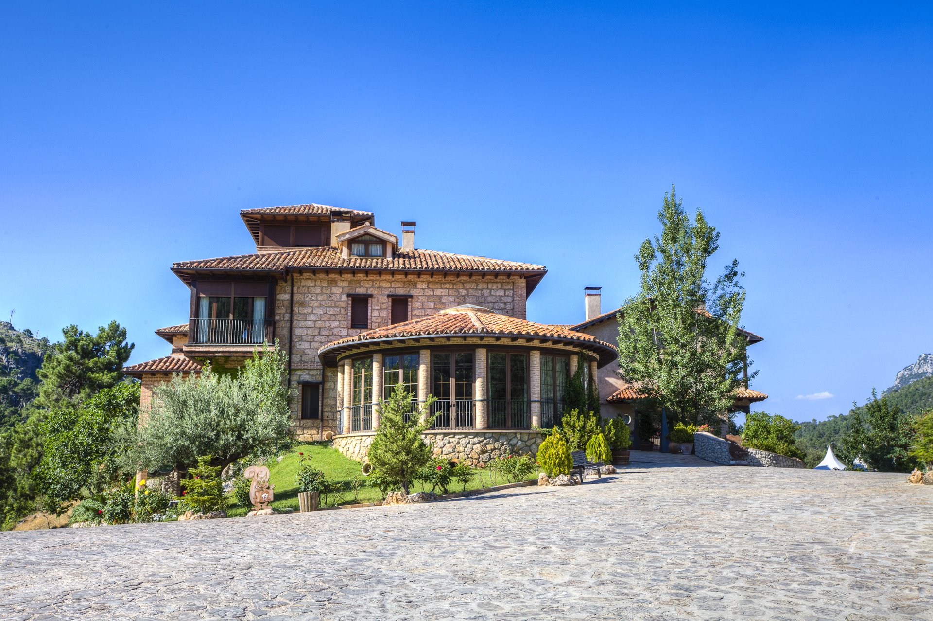 Coto del Valle de Cazorla en Spain