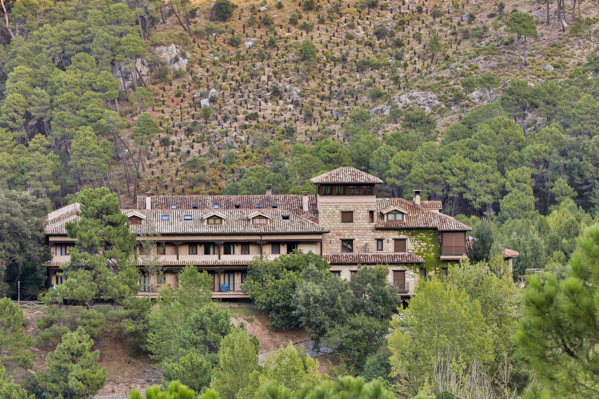 Coto del Valle de Cazorla en Spain