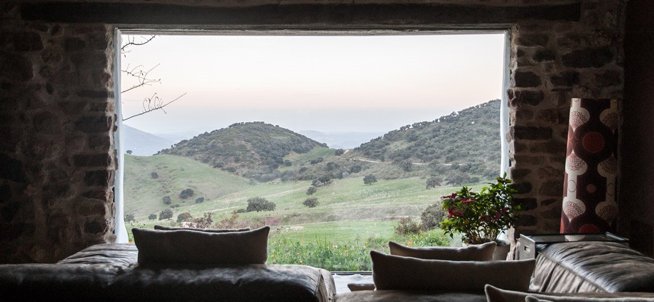 Finca La Donaira en Spain