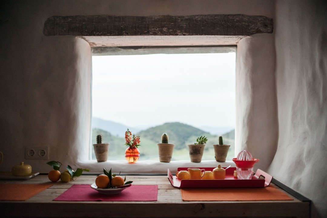 Finca La Donaira en Spain