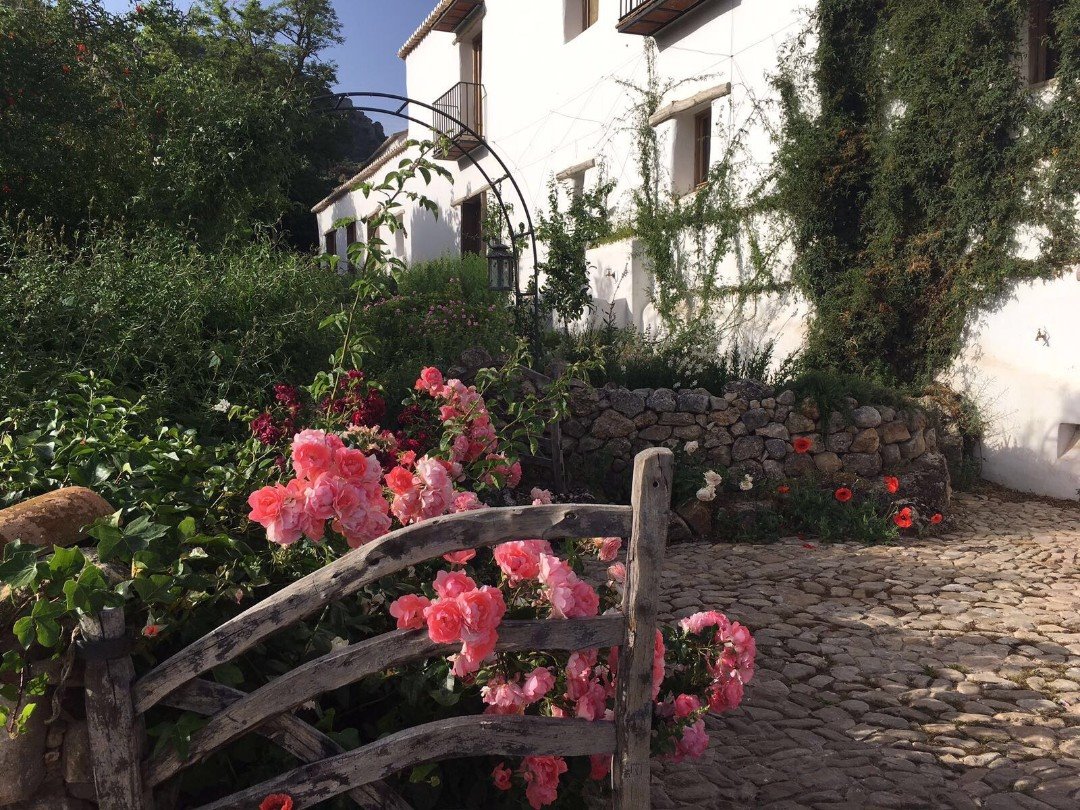 Finca La Donaira en Spain