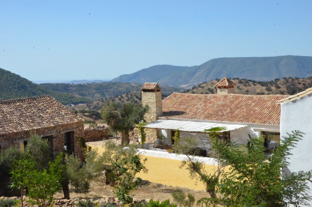 Finca La Donaira en Spain