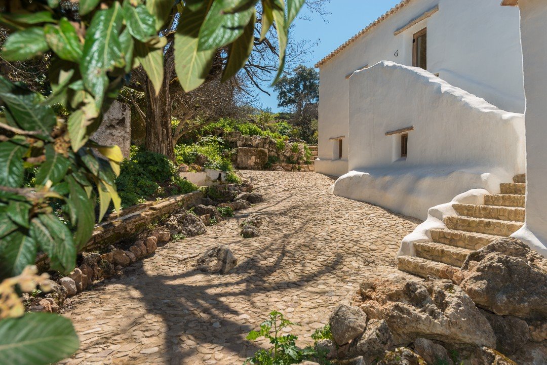 Finca La Donaira en Spain