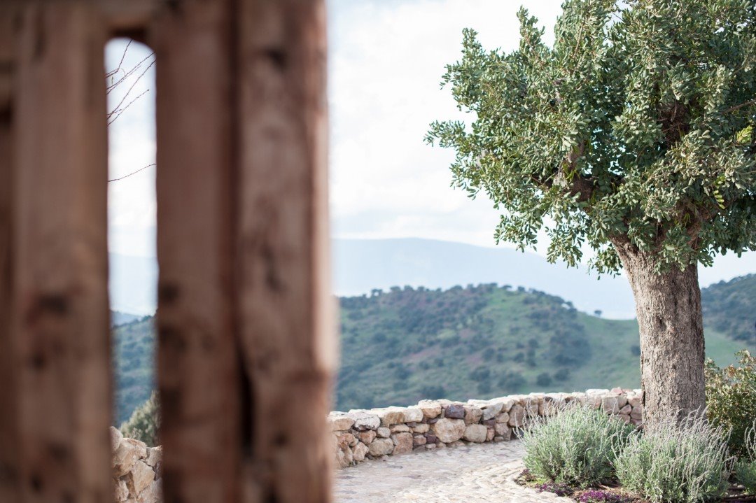 Finca La Donaira en Spain