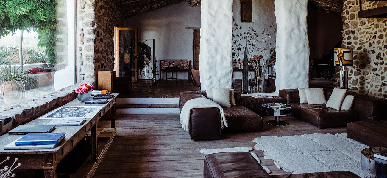 Finca La Donaira en Spain