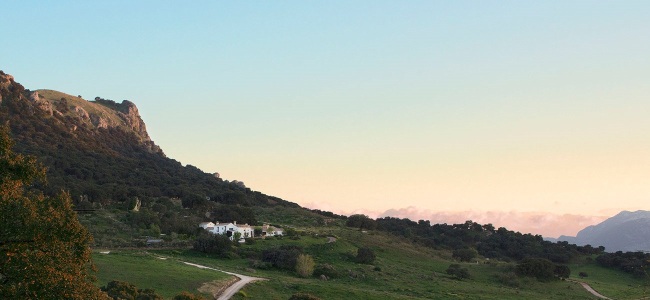 Finca La Donaira en Spain