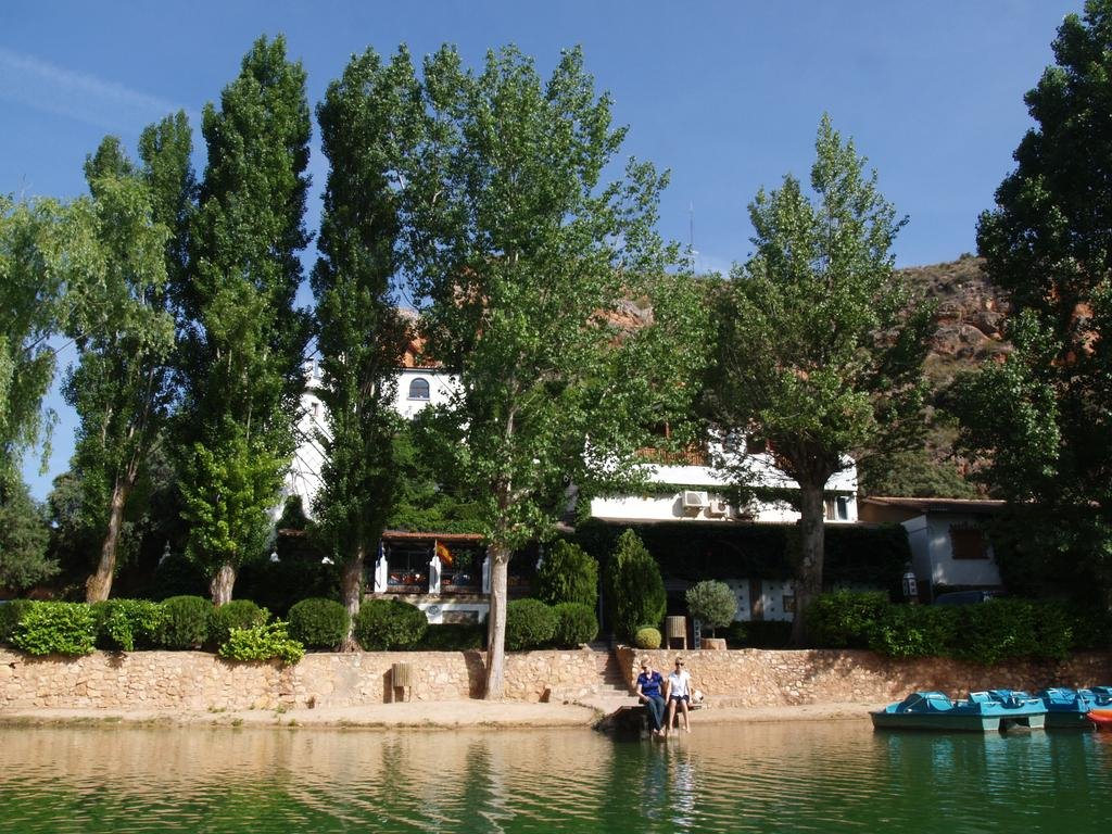 Hotel Albamanjon en Spain