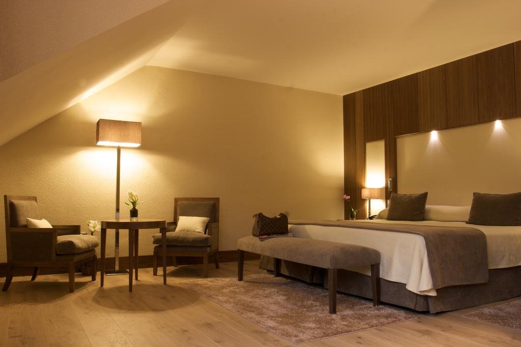 Grand Hotel Balneario de Puente Viesgo en Spain