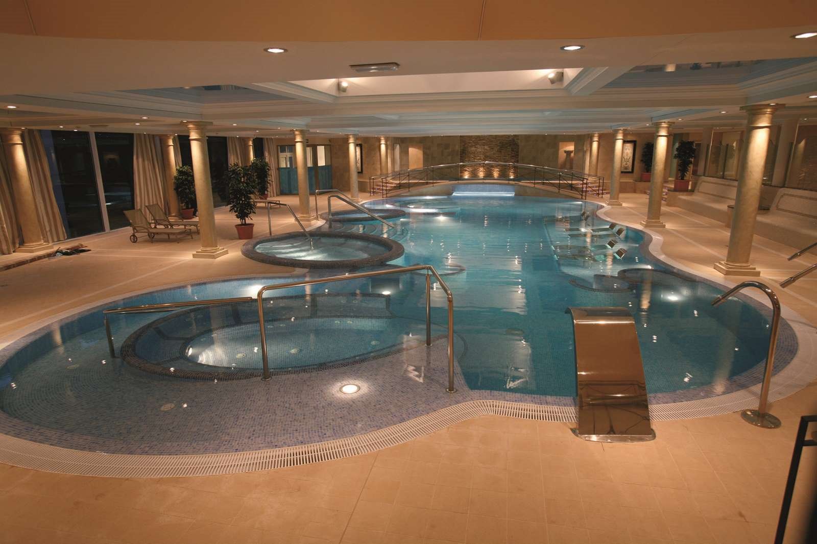 Grand Hotel Balneario de Puente Viesgo en Spain