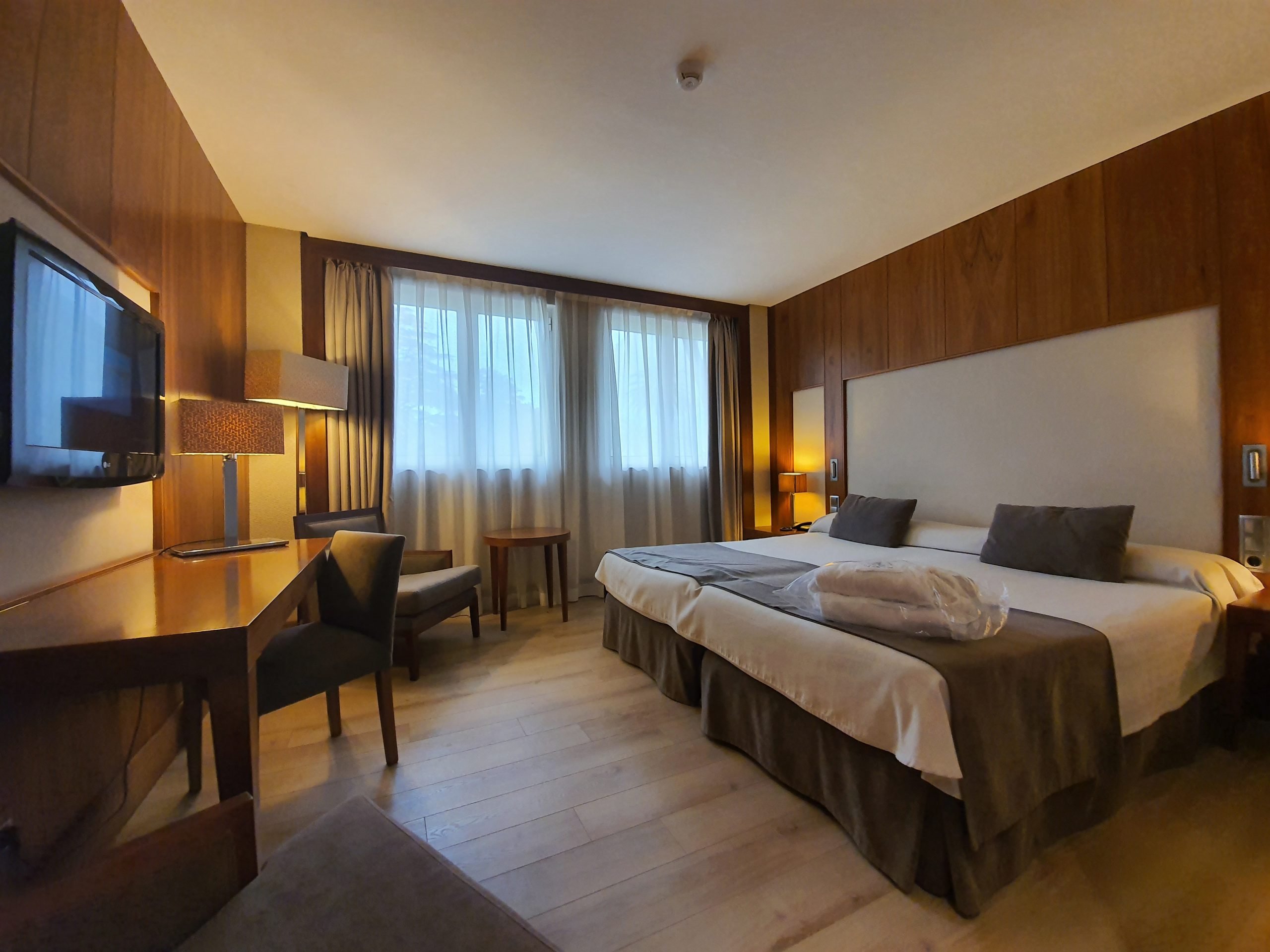 Grand Hotel Balneario de Puente Viesgo en Spain