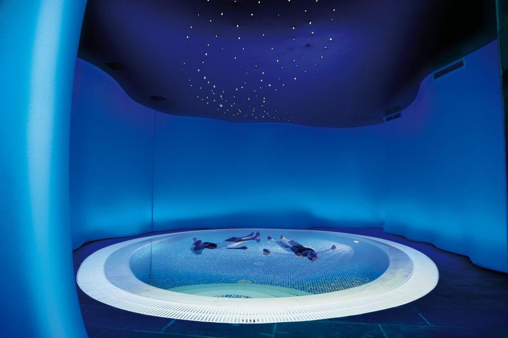 Grand Hotel Balneario de Puente Viesgo en Spain