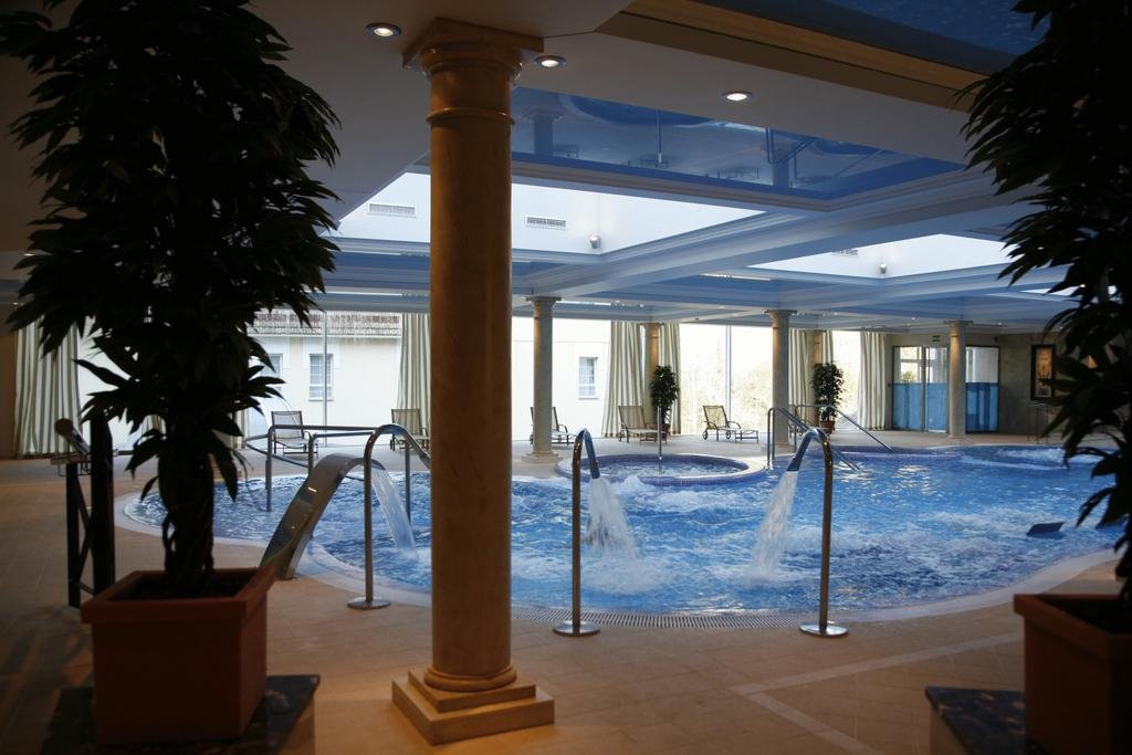 Grand Hotel Balneario de Puente Viesgo en Spain