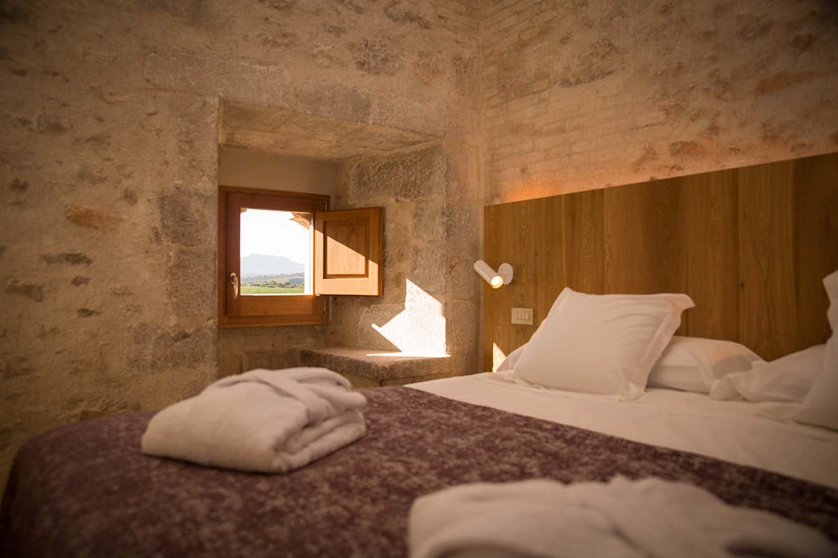 Hotel Mas Bosch 1526 en Spain