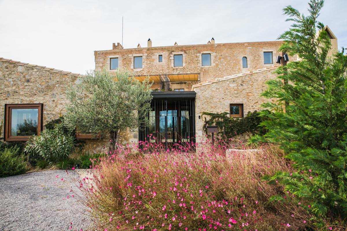 Hotel Mas Bosch 1526 en Spain