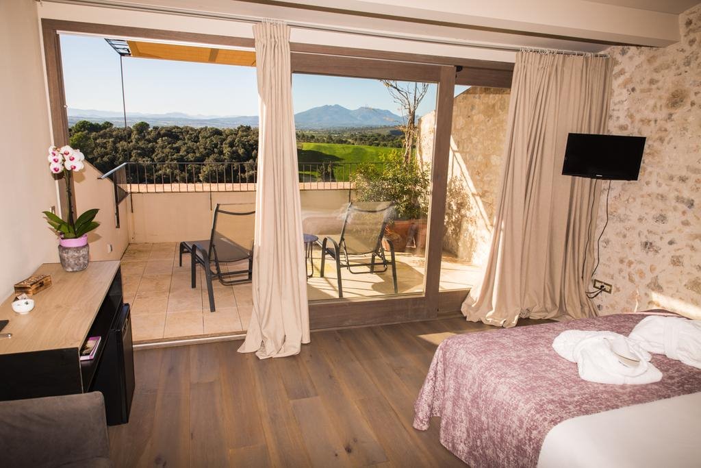 Hotel Mas Bosch 1526 en Spain