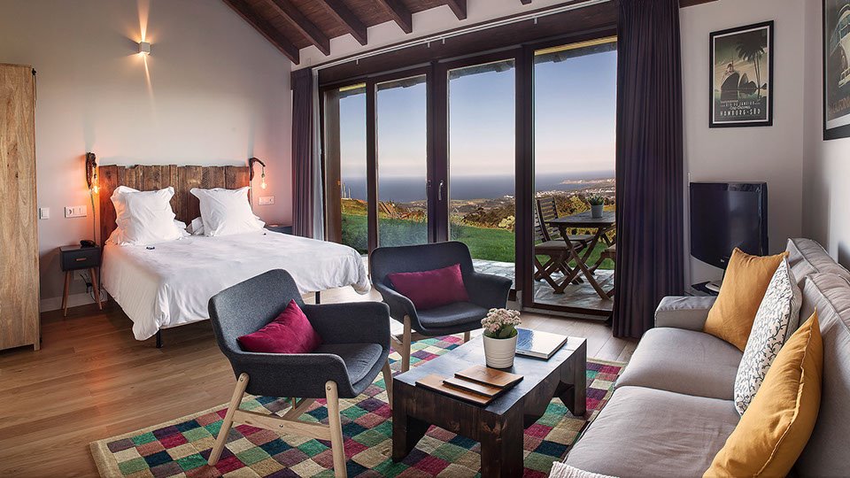 Hotel Rural 3 Cabos en Spain