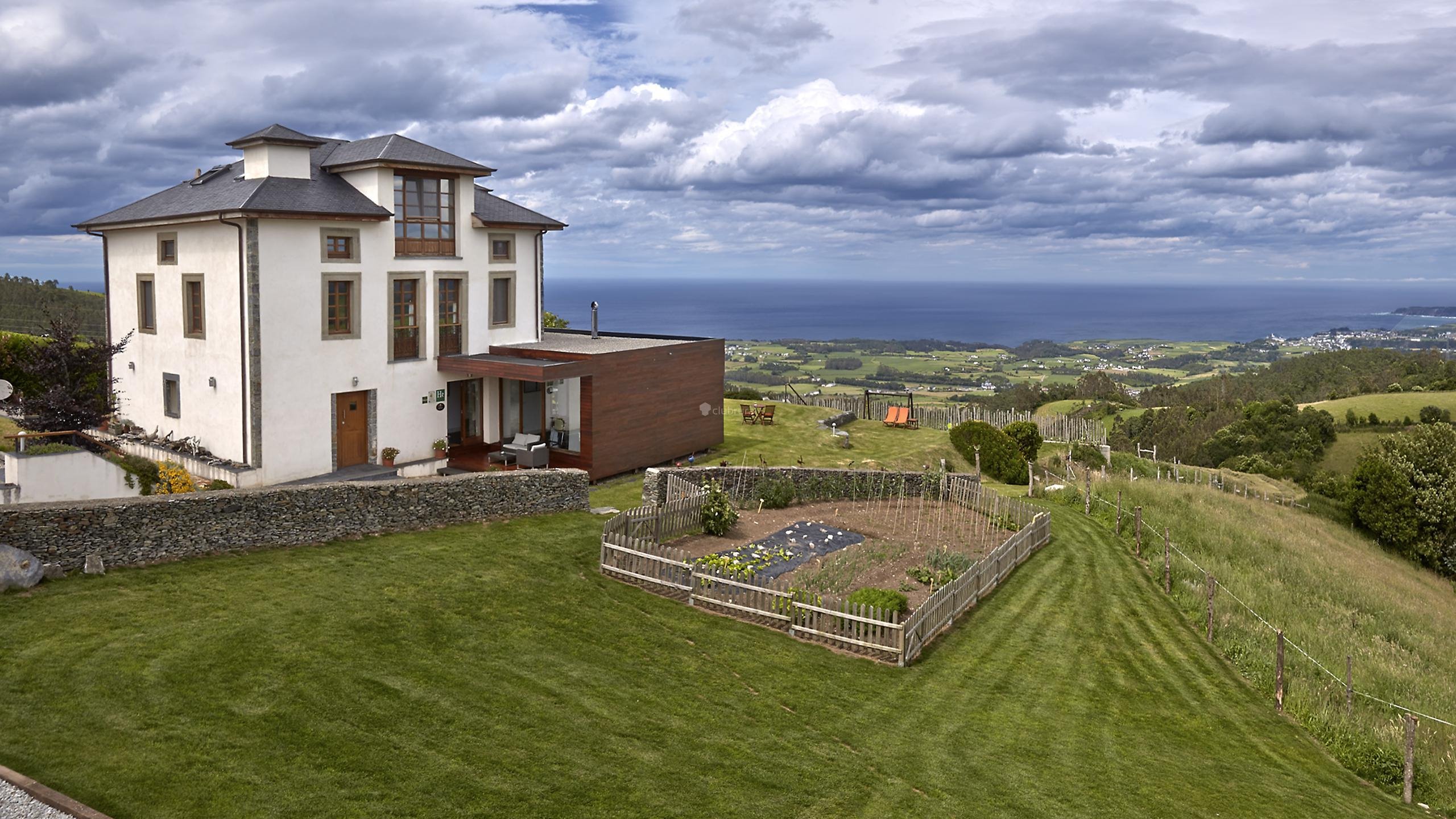 Hotel Rural 3 Cabos en Spain