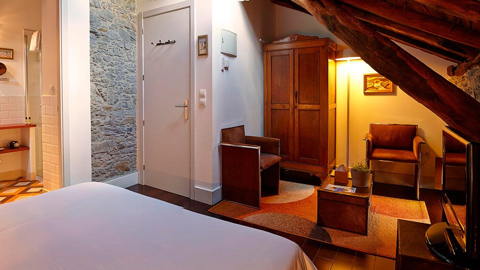 Hotel Rural 3 Cabos en Spain