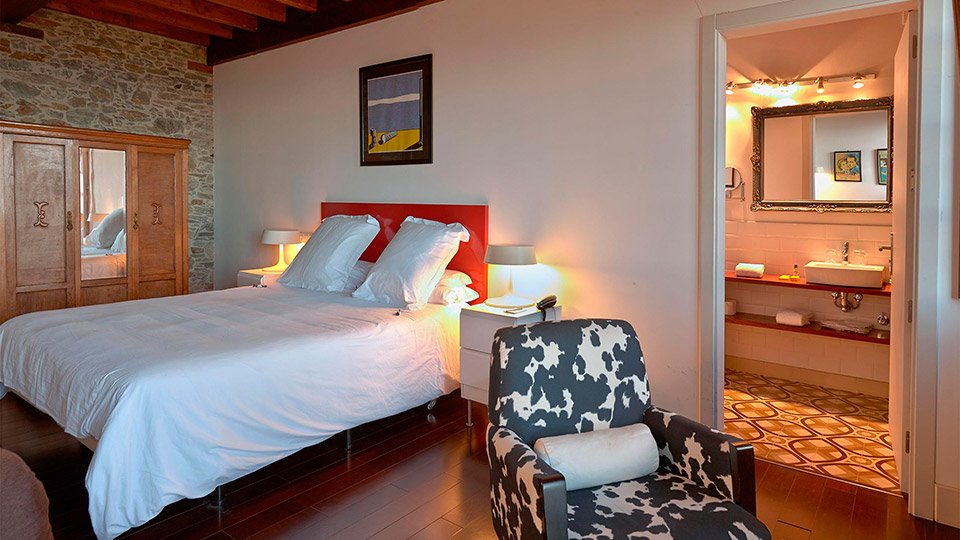 Hotel Rural 3 Cabos en Spain