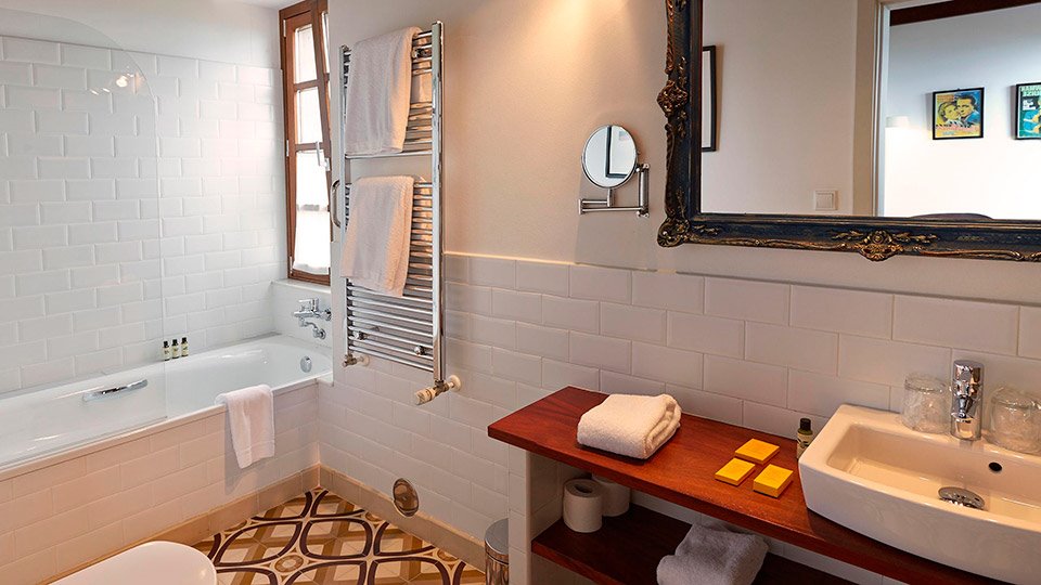 Hotel Rural 3 Cabos en Spain