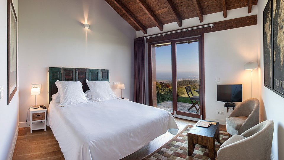 Hotel Rural 3 Cabos en Spain
