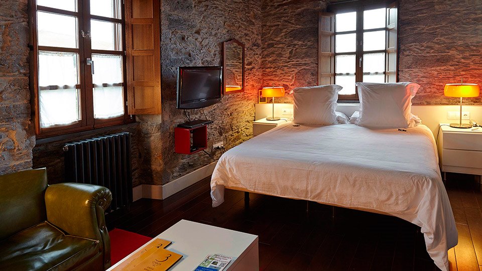 Hotel Rural 3 Cabos en Spain