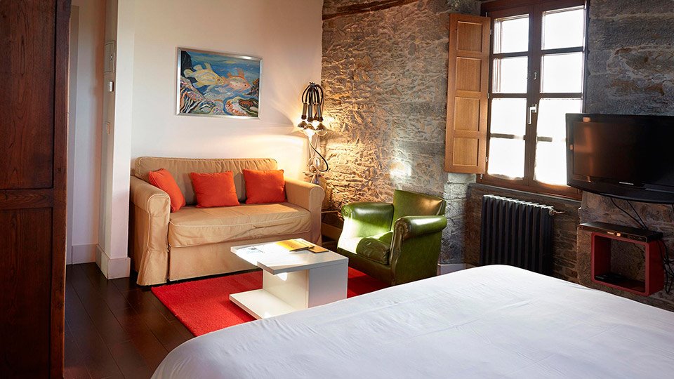 Hotel Rural 3 Cabos en Spain