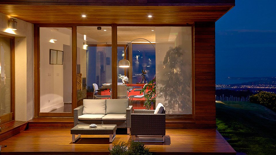 Hotel Rural 3 Cabos en Spain