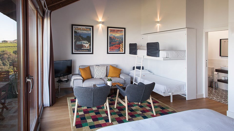 Hotel Rural 3 Cabos en Spain
