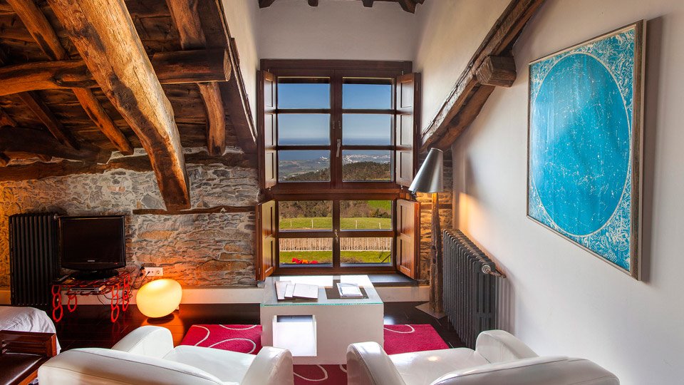 Hotel Rural 3 Cabos en Spain