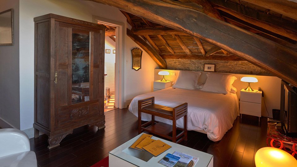 Hotel Rural 3 Cabos en Spain