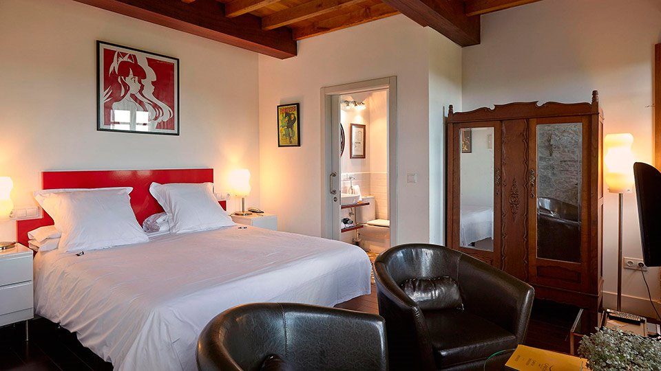 Hotel Rural 3 Cabos en Spain