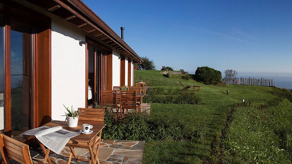 Hotel Rural 3 Cabos en Spain