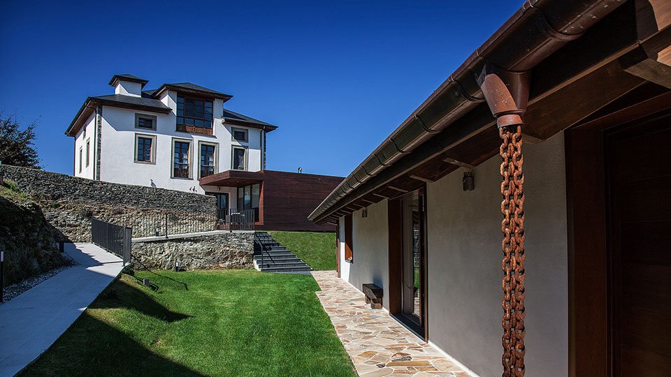 Hotel Rural 3 Cabos en Spain